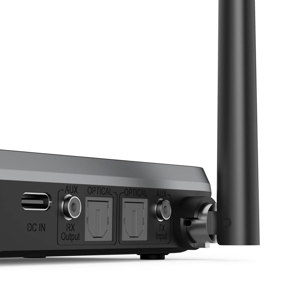 Hama Link.it duo Bluetooth -adapteri lähteykseen ja vastaanottoon