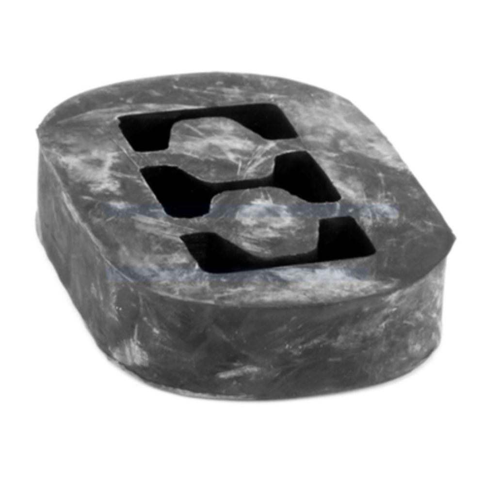 Pakoputkiston kumipalkki 14-0730