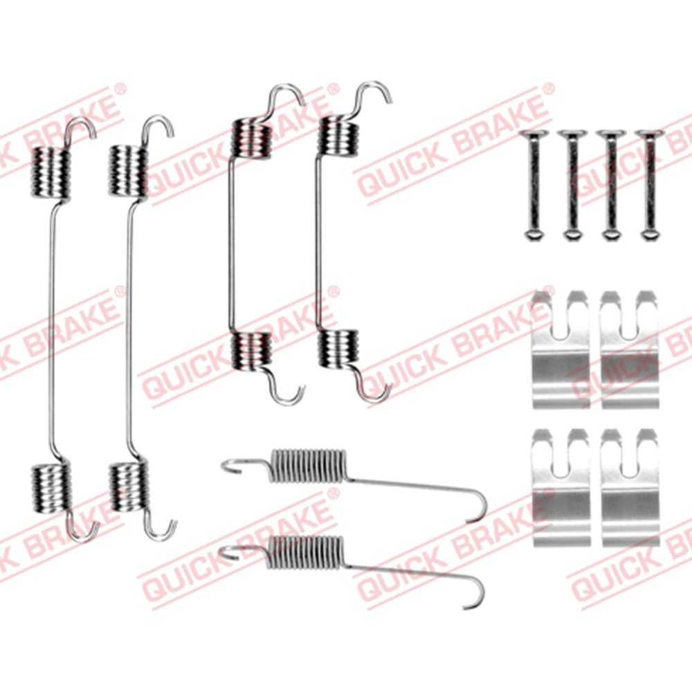 Jarrukenkien asennussarja 23-00859