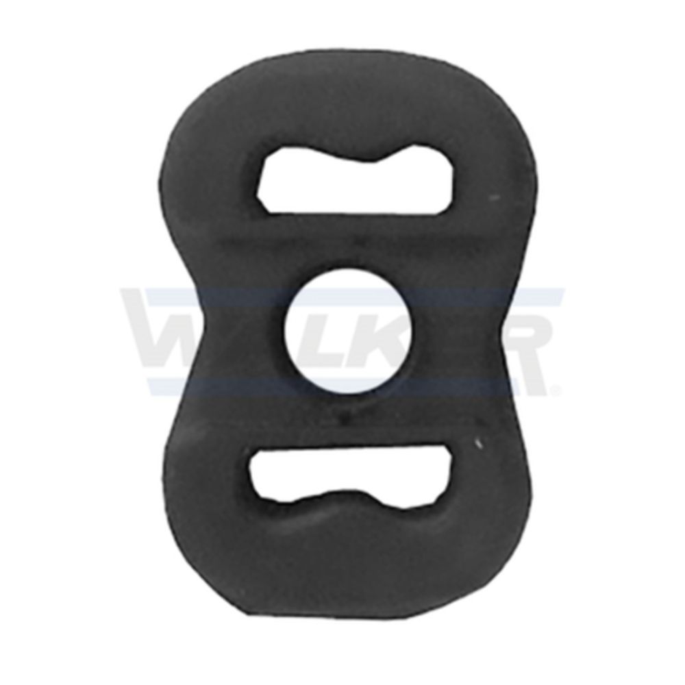 Pakoputkiston kumipalkki 14-0855