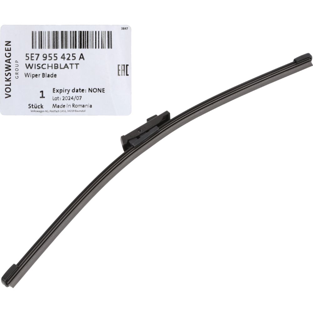 Klaasipuhasti sulg Skoda Octavia SW 20— originaal