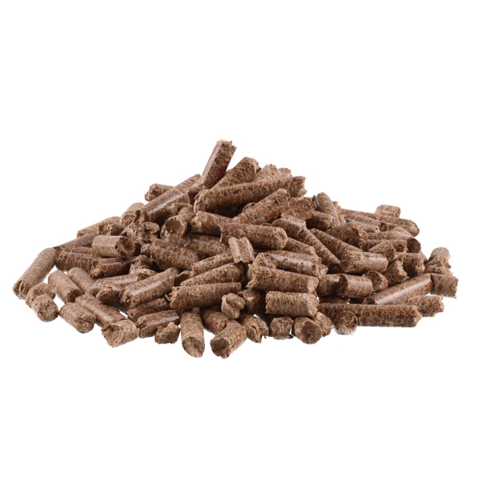 Mustang savustuspelletti pyökki 9 kg