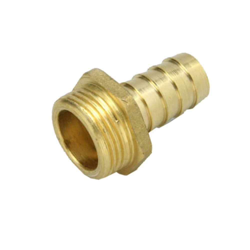 Slangnippel YG 1" x 19 mm