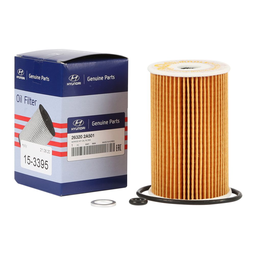 Õlifilter 15-3395