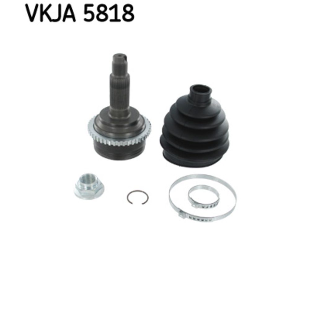 Veovõlli liigendlaager 17-4885
