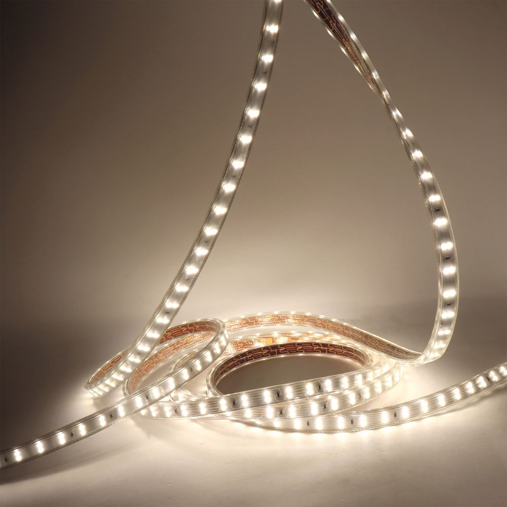 Led Energie LED-valonauha kelalla 230 V 15 m 12 000 lm