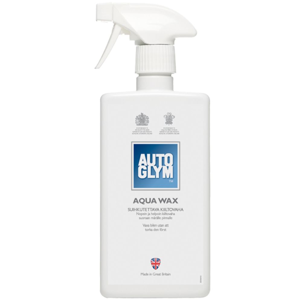 AutoGlym läikevaha 500 ml