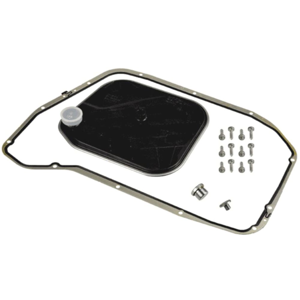 Hüdraulikafiltrikomplekt, automaatkäigukast 19-0370