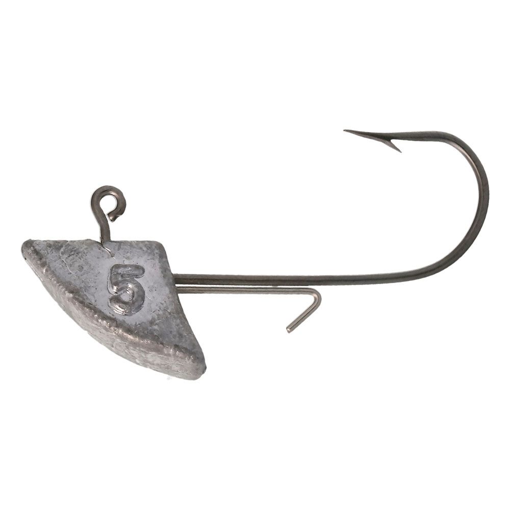 Eagle Claw Erie jiggskalle 4 st