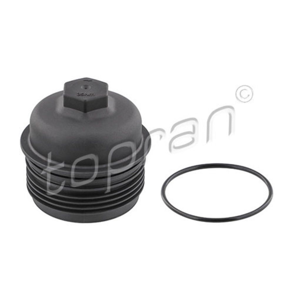 Öljynsuodatinkotelon kansi 15-00090