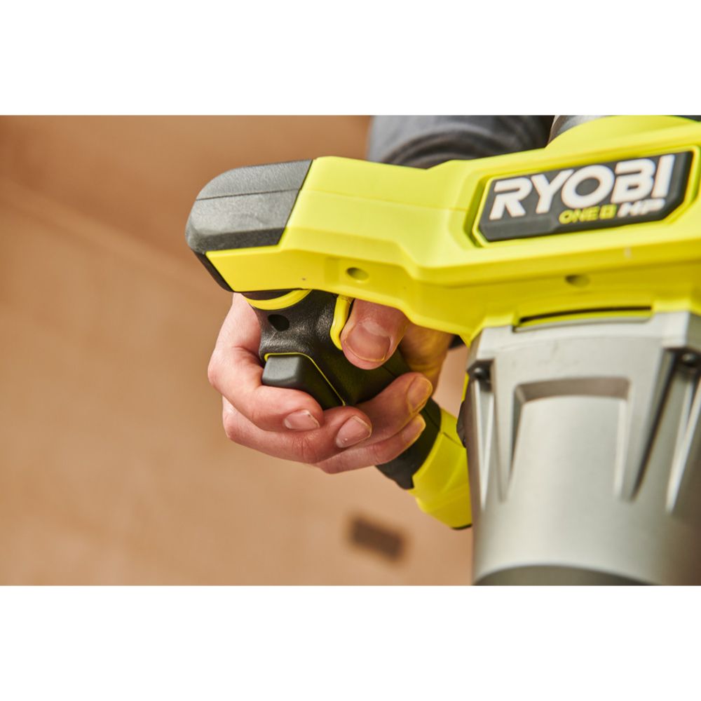 Ryobi ONE+ RPM18X-0 batteridriven omrörare, utan batteri