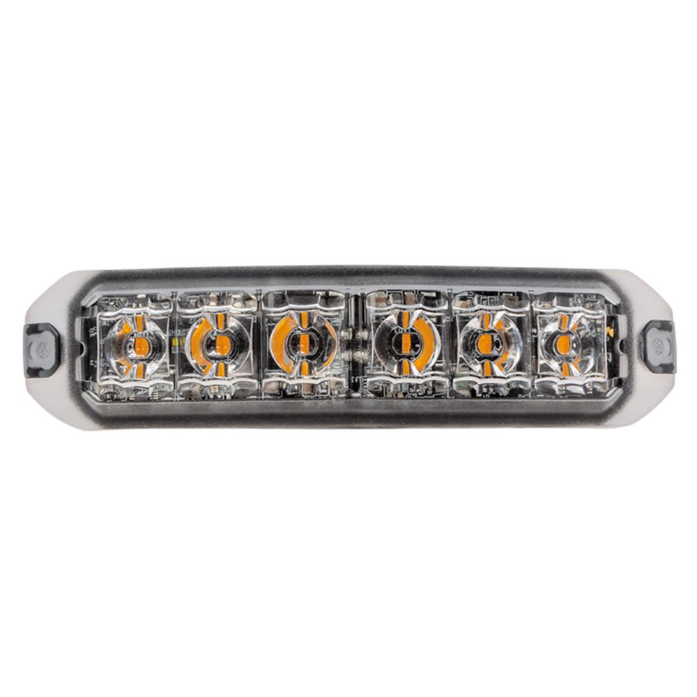 Optibeam Flex LM6 LED-varningsljus röd