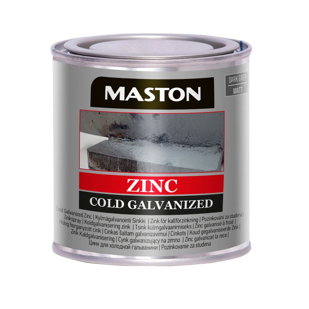 Maston Zinc Sinkkimaali 250 ml