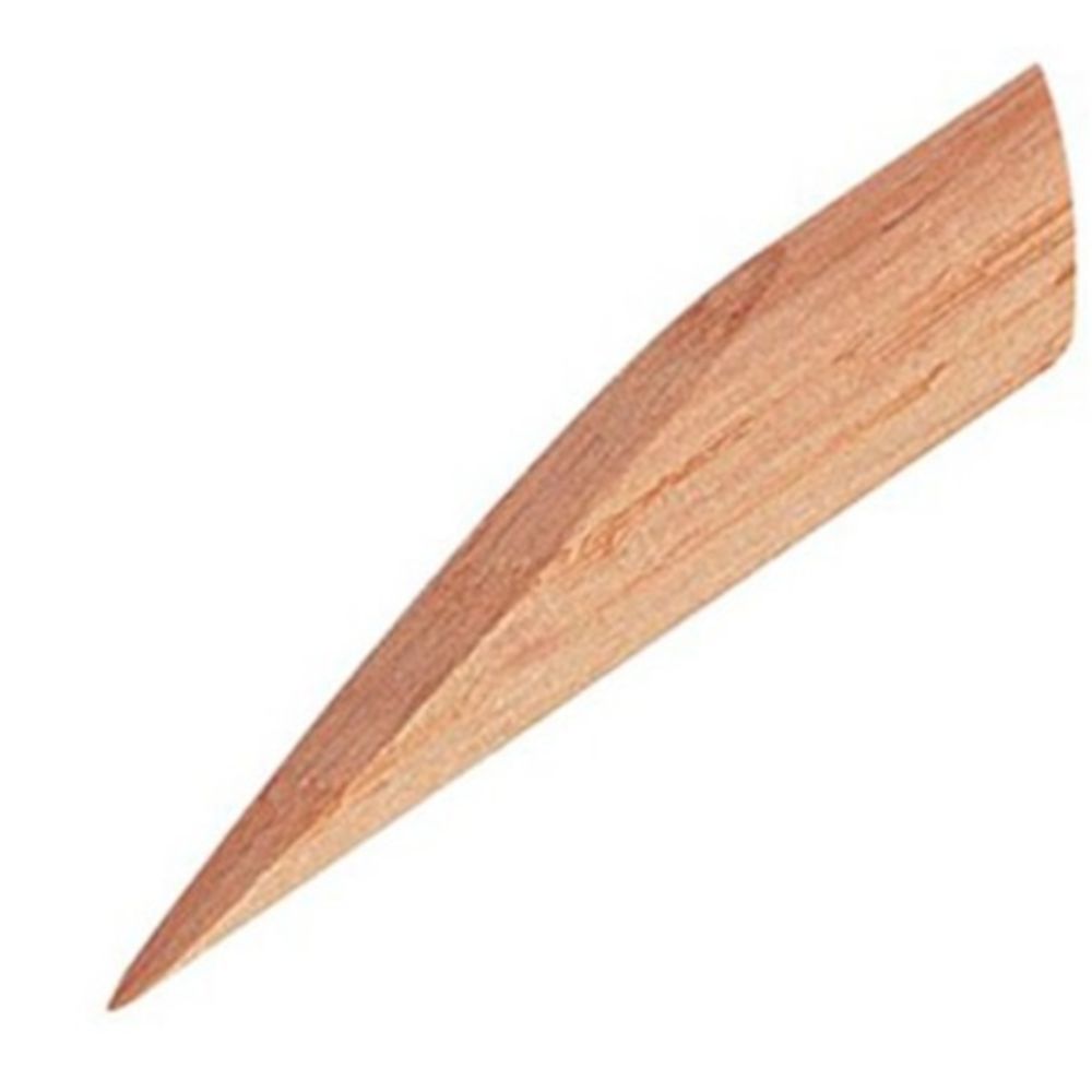 Wolfcraft® täckbrickor 9,3 mm x 46 mm, 12 st.