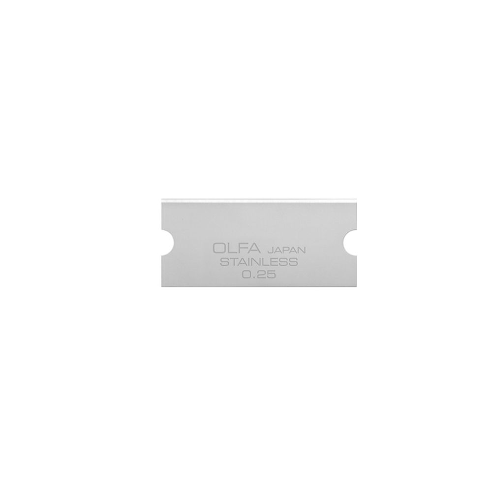 Olfa GSB-2S/6B blad till färgskrapa 6 st.