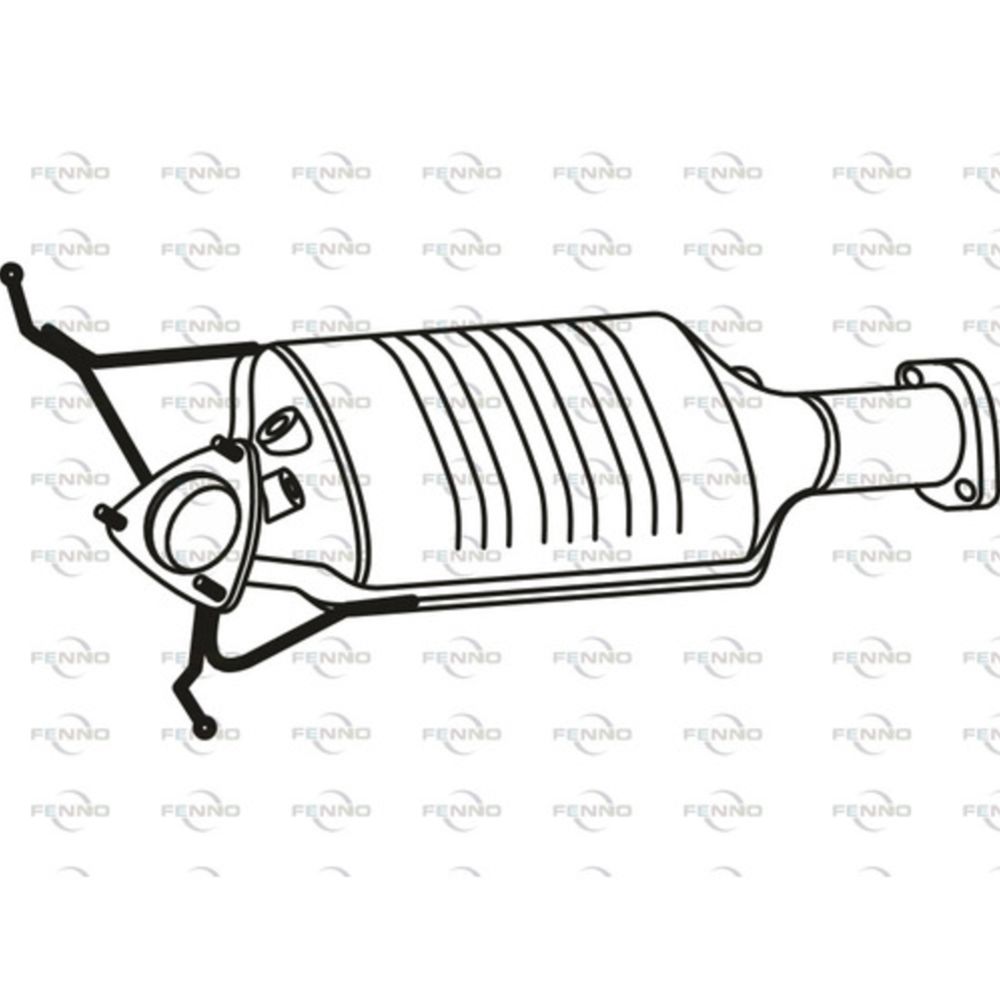Kübemefilter 13-00253