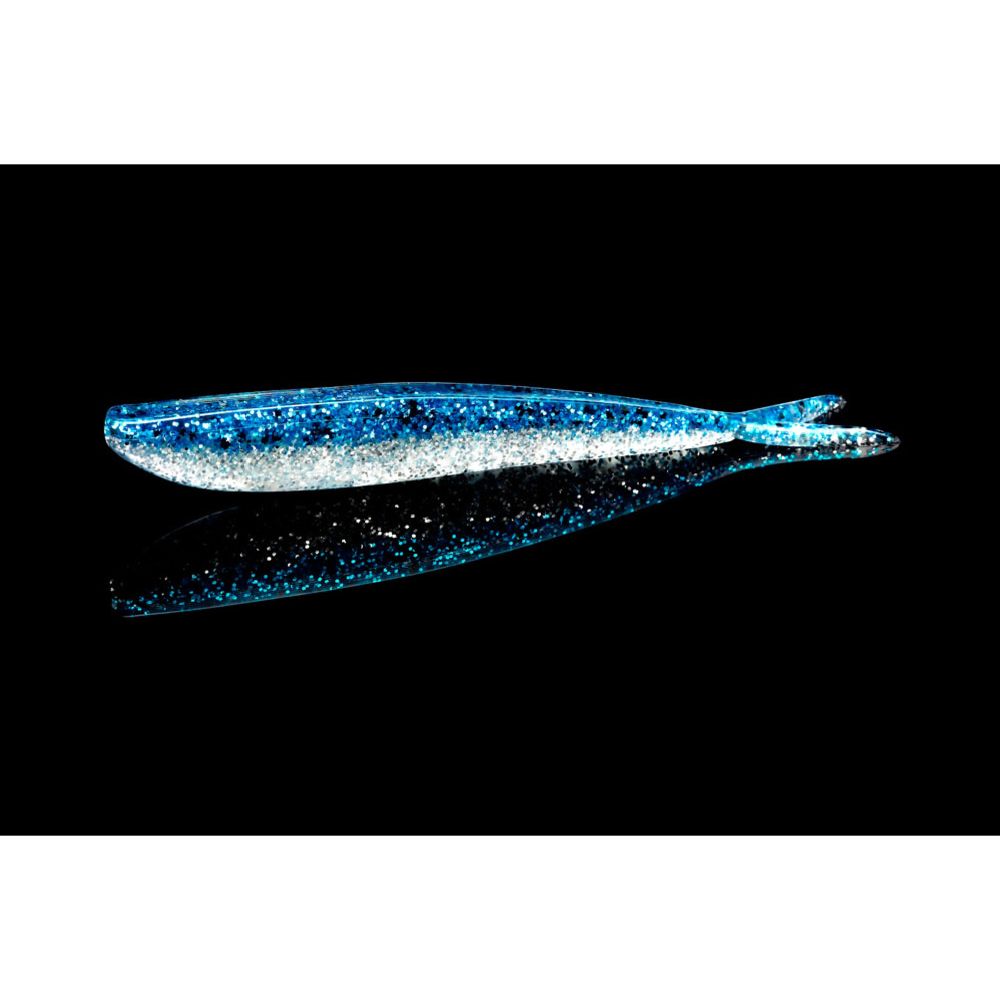 Lunker City Fin-S Fish jigi 9 cm 10 kpl