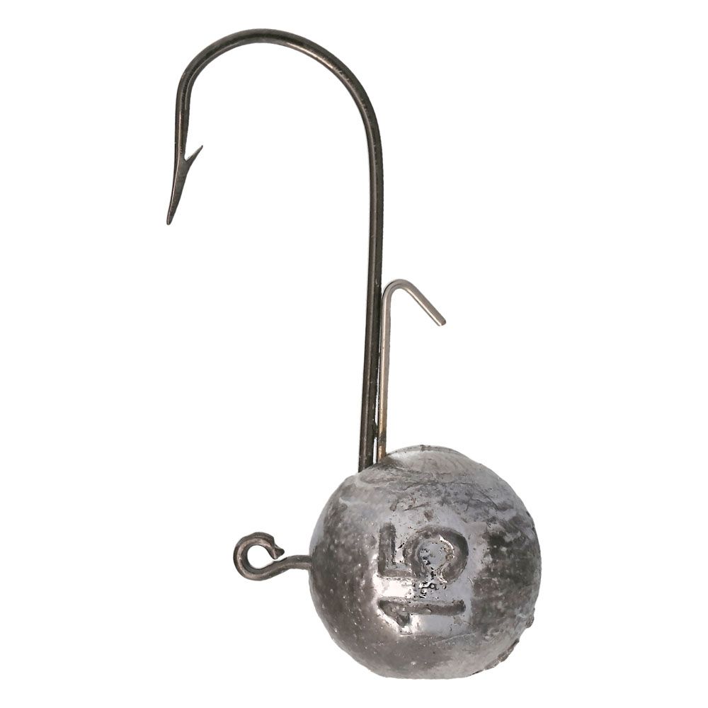 Eagle Claw jiggskalle 4 st