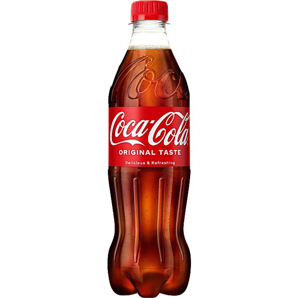 Coca-Cola 50 cl