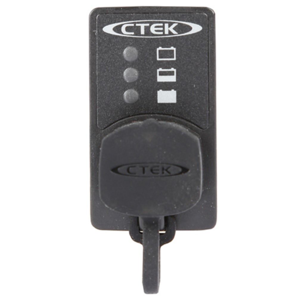 CTEK Akkutesteripaneeli 12V M8-päät/1,5m-johto
