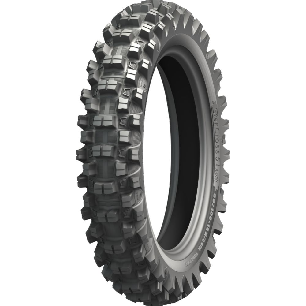 Michelin Starcross 5 Mini 2.75-10 37J TT takarengas
