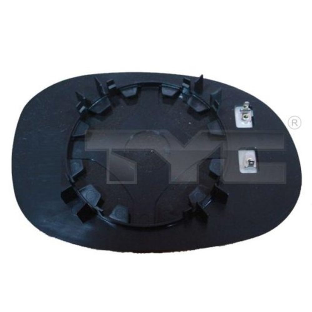 Sivupeilin lasi 46-0506