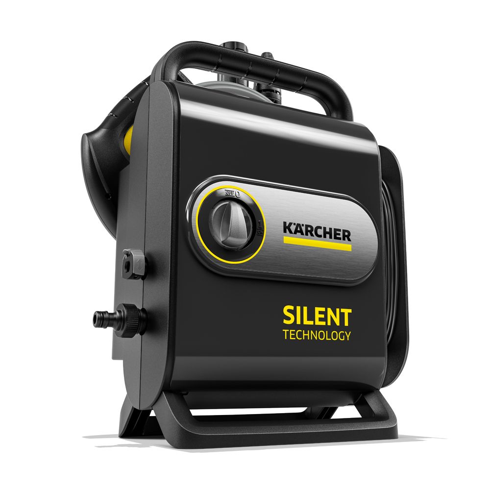 Kärcher K Silent Anniversary Edition högtryckstvätt