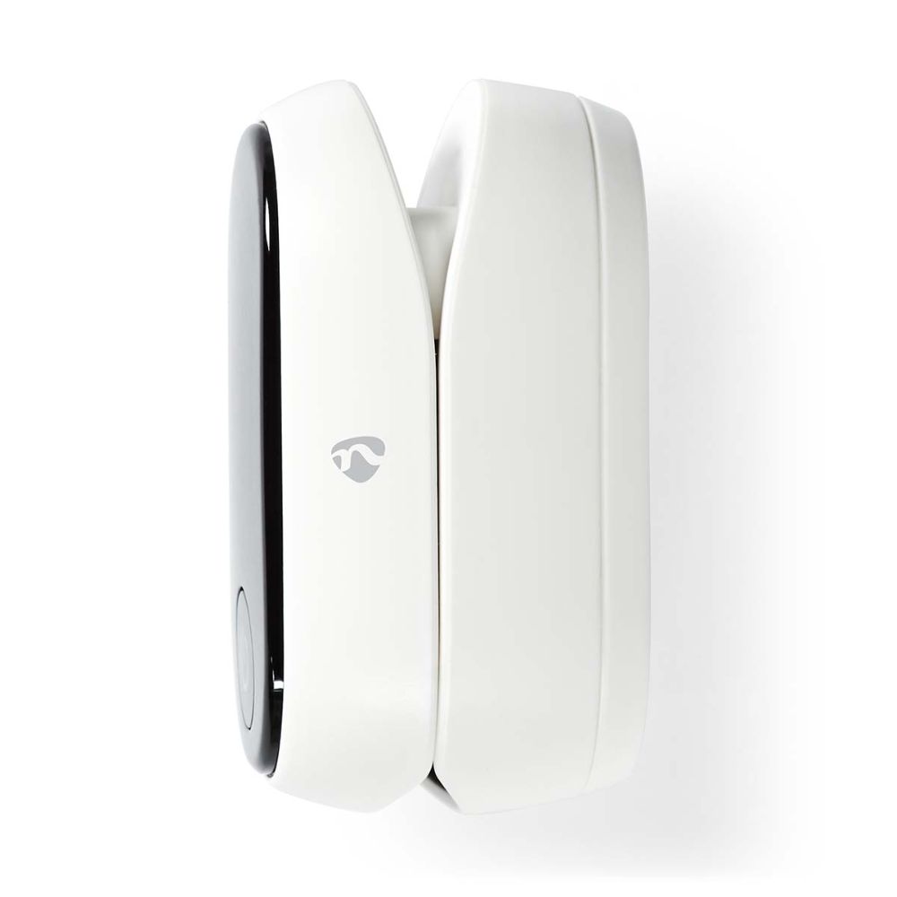 Nedis SmartLife pulsoximeter med OLED-display