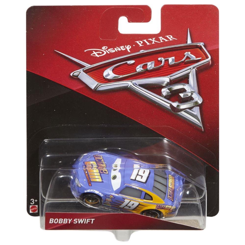 Cars 3 leksaksbil 1:55