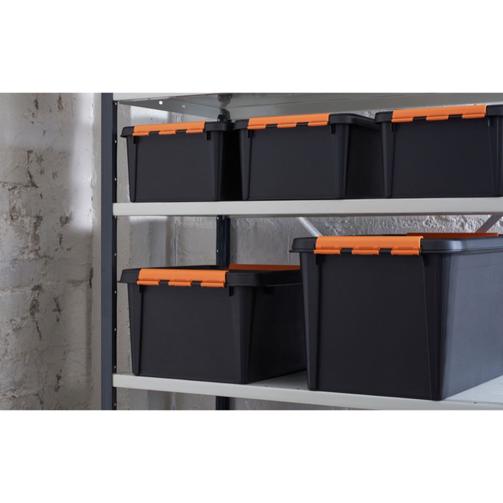 Orthex SmartStore Pro 15 kannellinen säilytyslaatikko