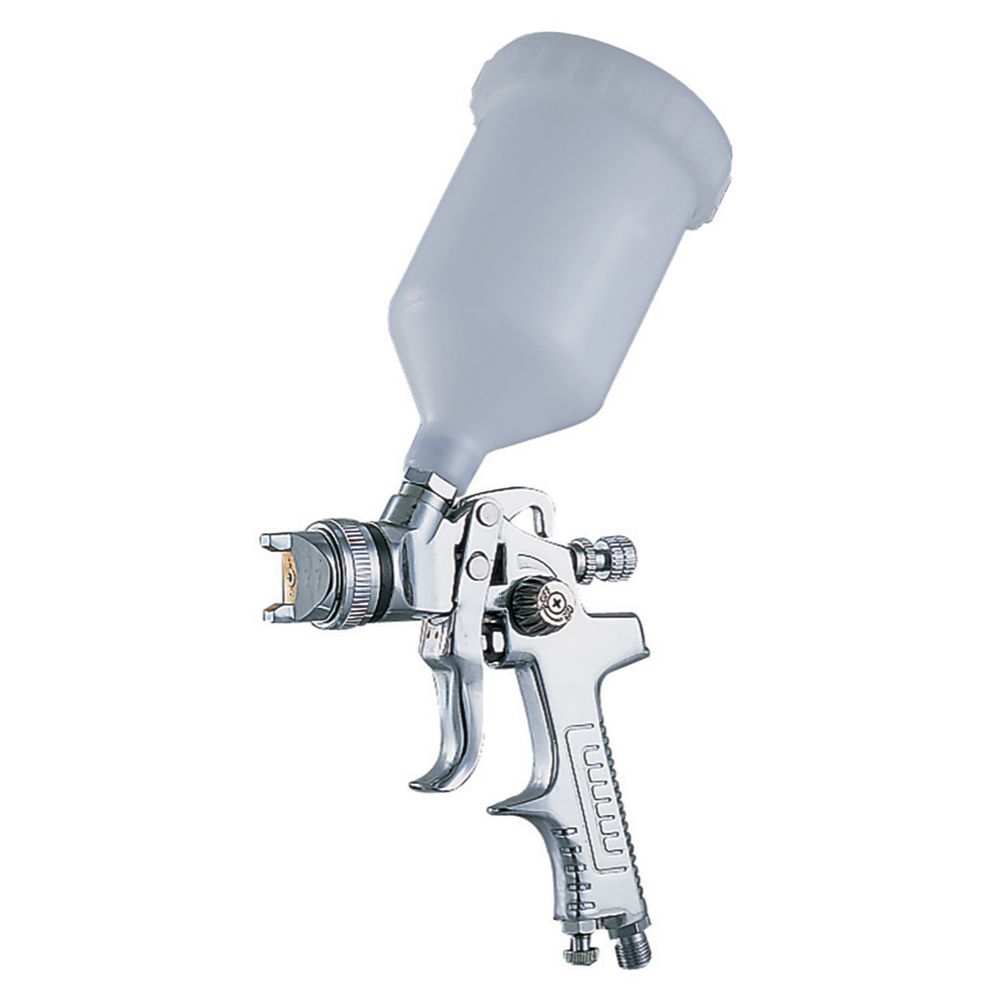 MTX Tools yläkannuruisku 0,6 l HVLP