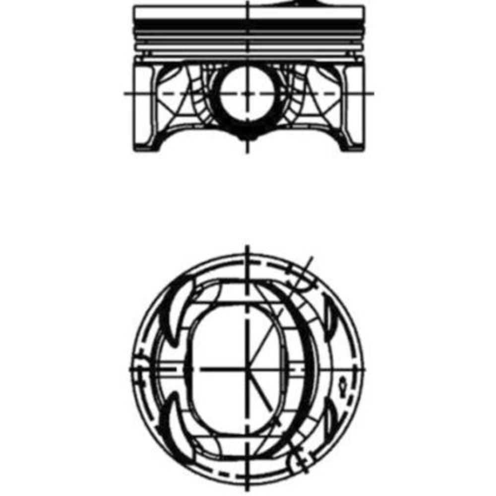 Kolv 25-0021