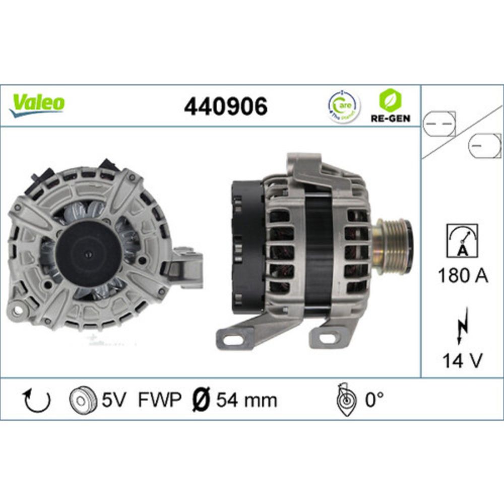 Generator 13-8106