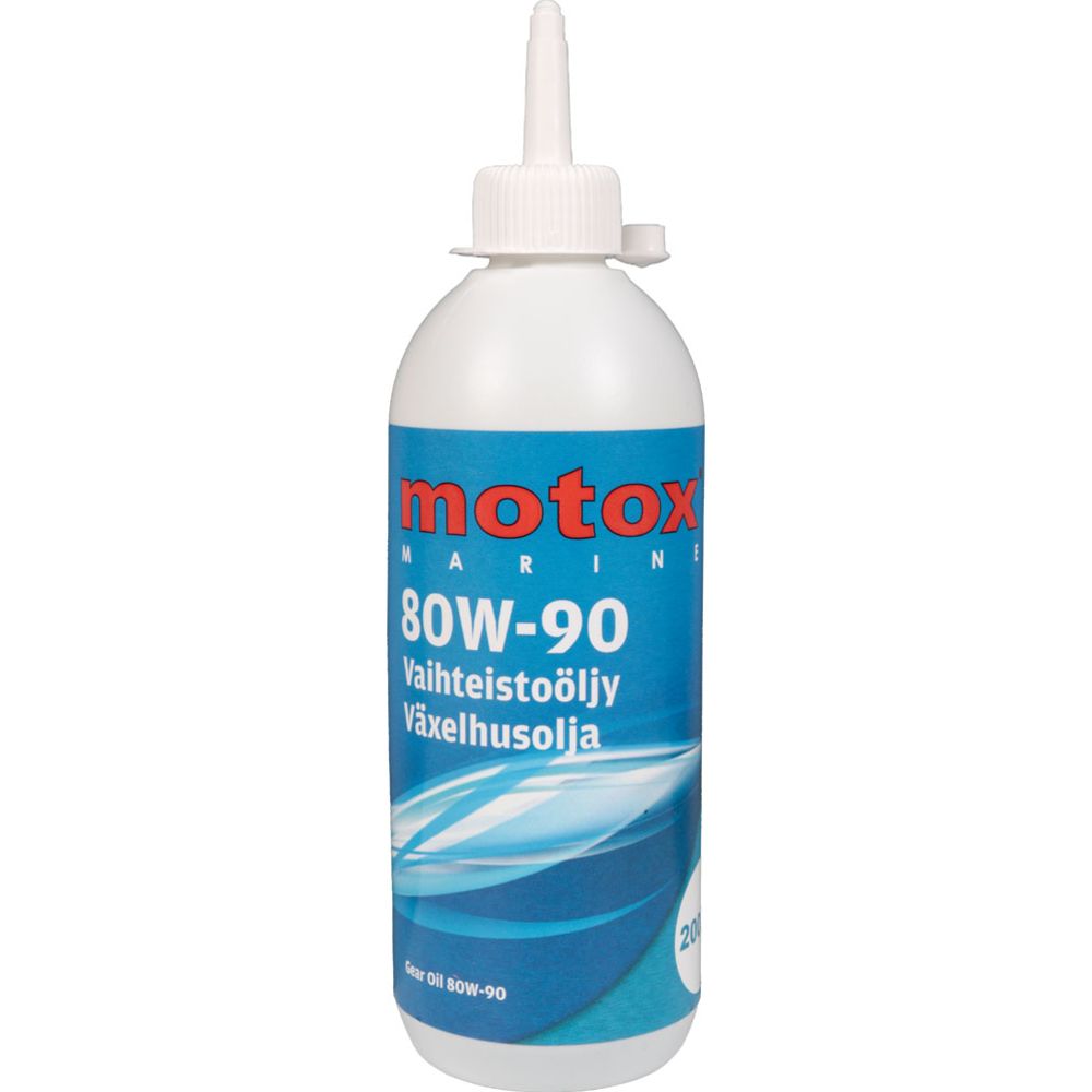 Motox Marine 80W-90 transmissiooniõli, 200 ml