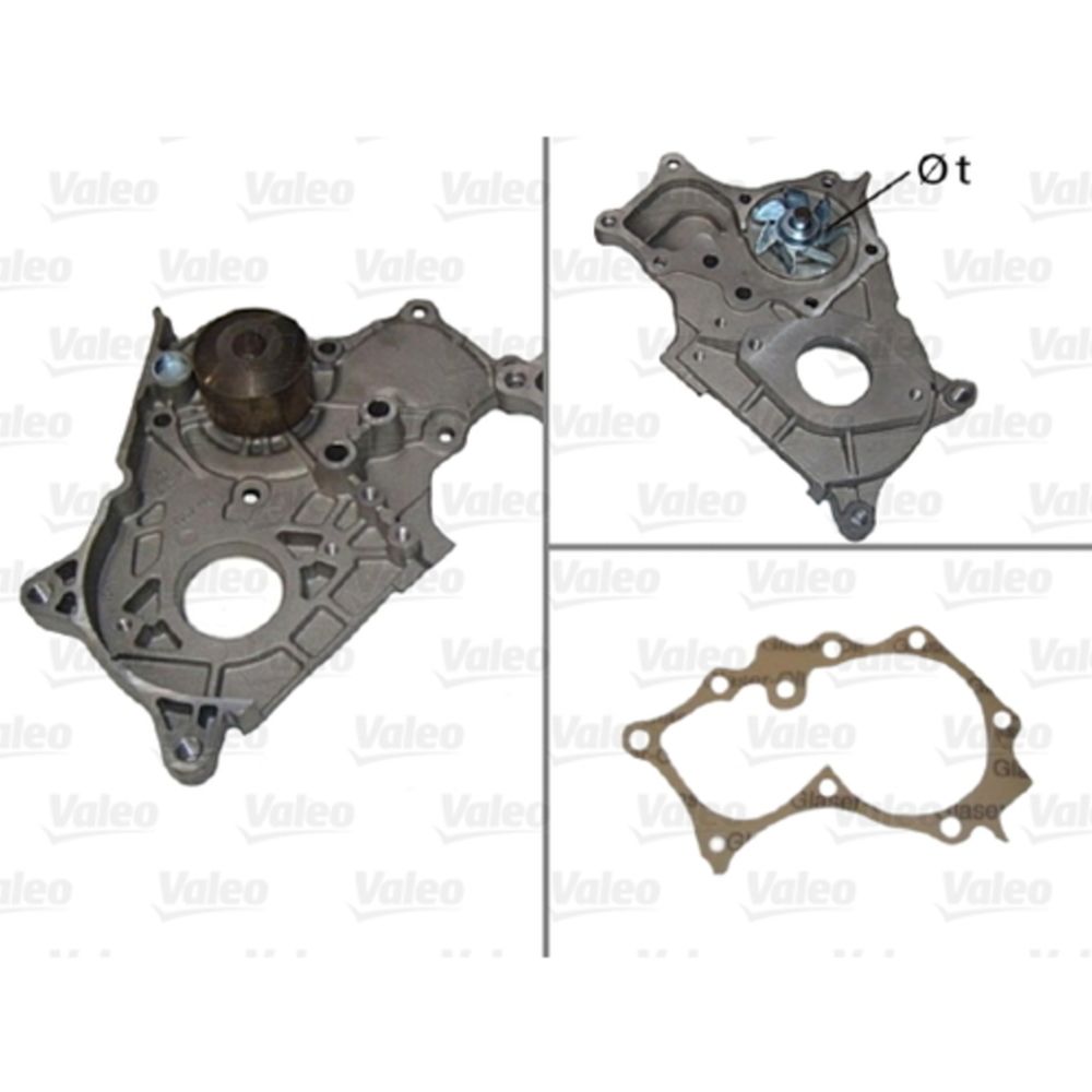 Vattenpump 30-9768