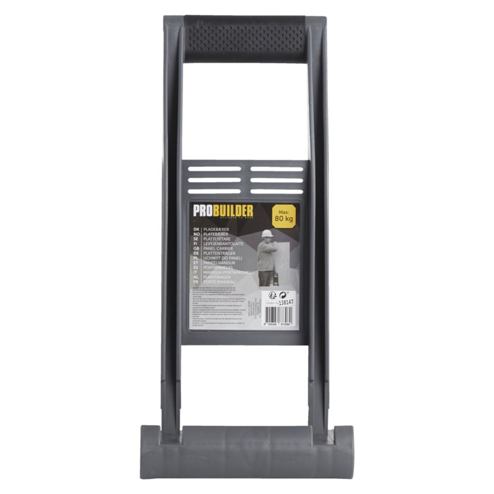 Probuilder levynkantolaite 80 kg