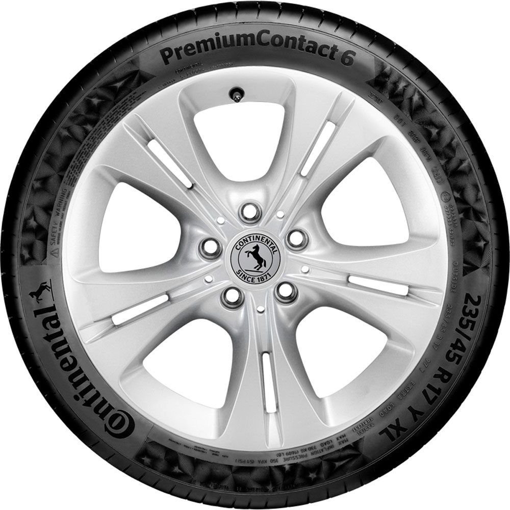 Continental PremiumContact 6 265/40 R22 XL 106V kesärengas