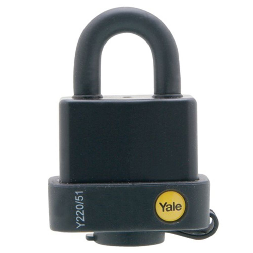 Yale Y220/51 tabalukk ilmastikukindel 51 mm