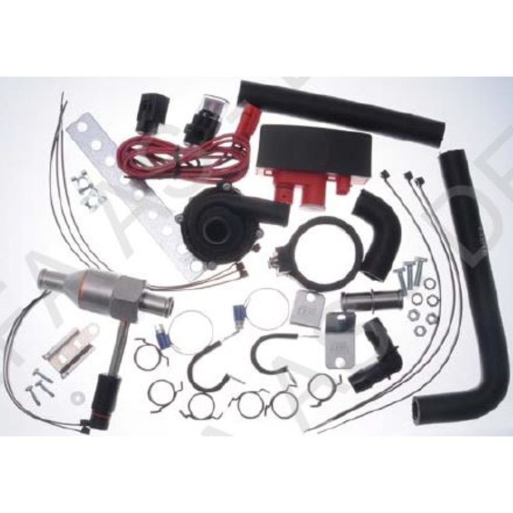 Defa-slangvärmare #412773 (inkl. cirkulationspump)