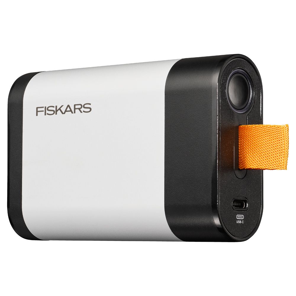 Fiskars batteri 12 V 4 Ah 1 st.