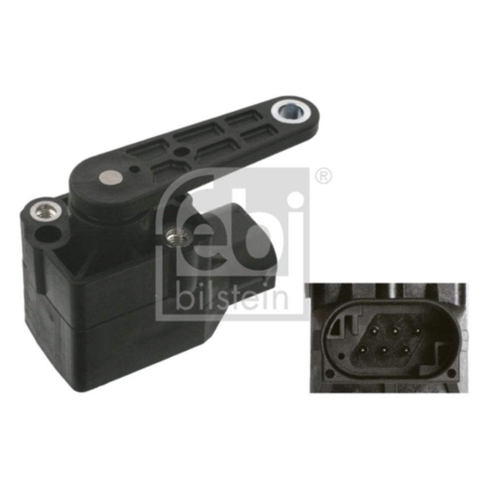 Andur, ksenoonvalgustus (tulede kõrguse reguleerimine) 27-8344