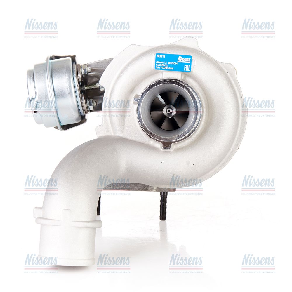 Turboahdin 13-93111