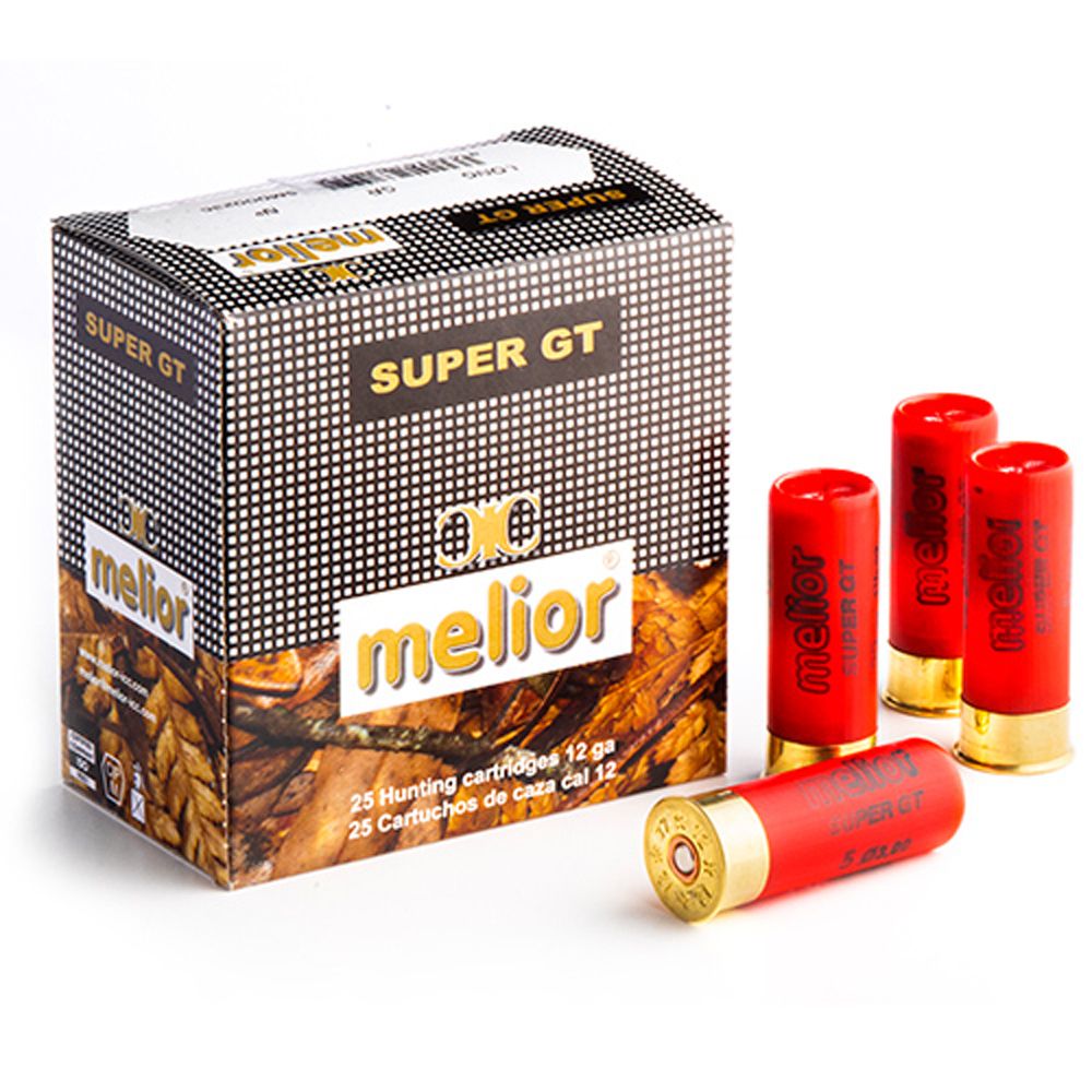 Melior Super GT 12/70 32 g 25 kpl