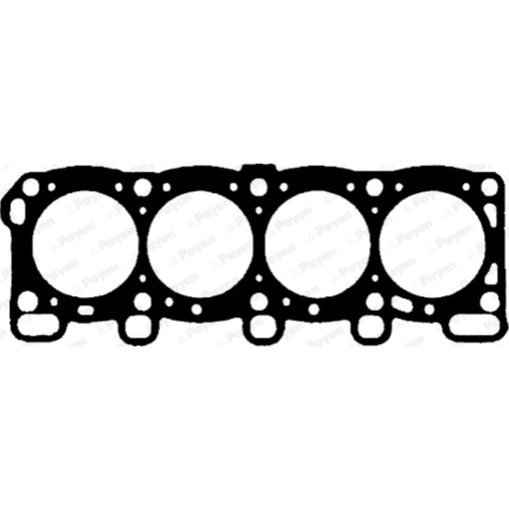 Sylinterikannen tiiviste 27-6072