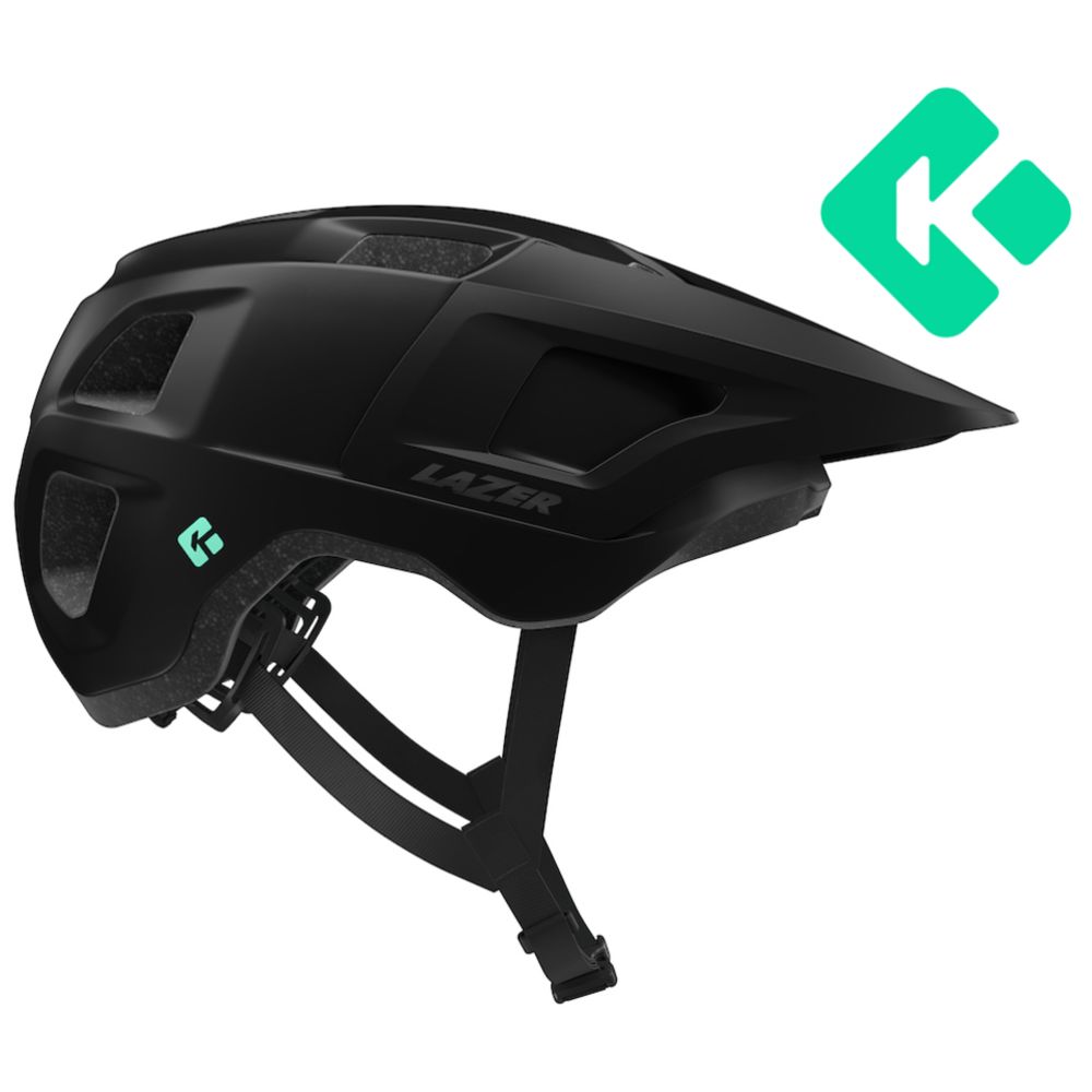 Lazer Lupo KinetiCore Matte Black Uni jalgrattakiiver, 54—61 cm