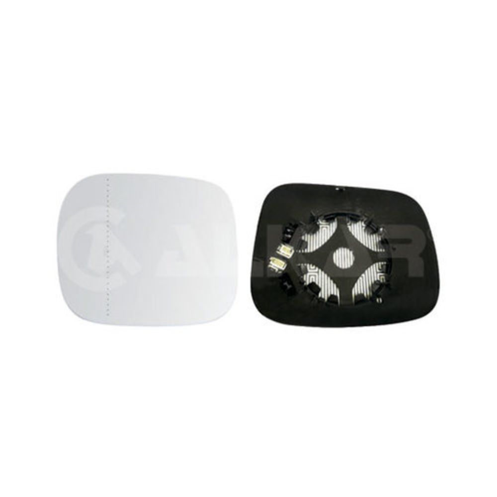 Sivupeilin lasi 46-02381