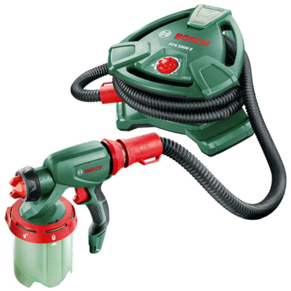 Bosch PFS 5000 E AllPaint maaliruisku 1200 W