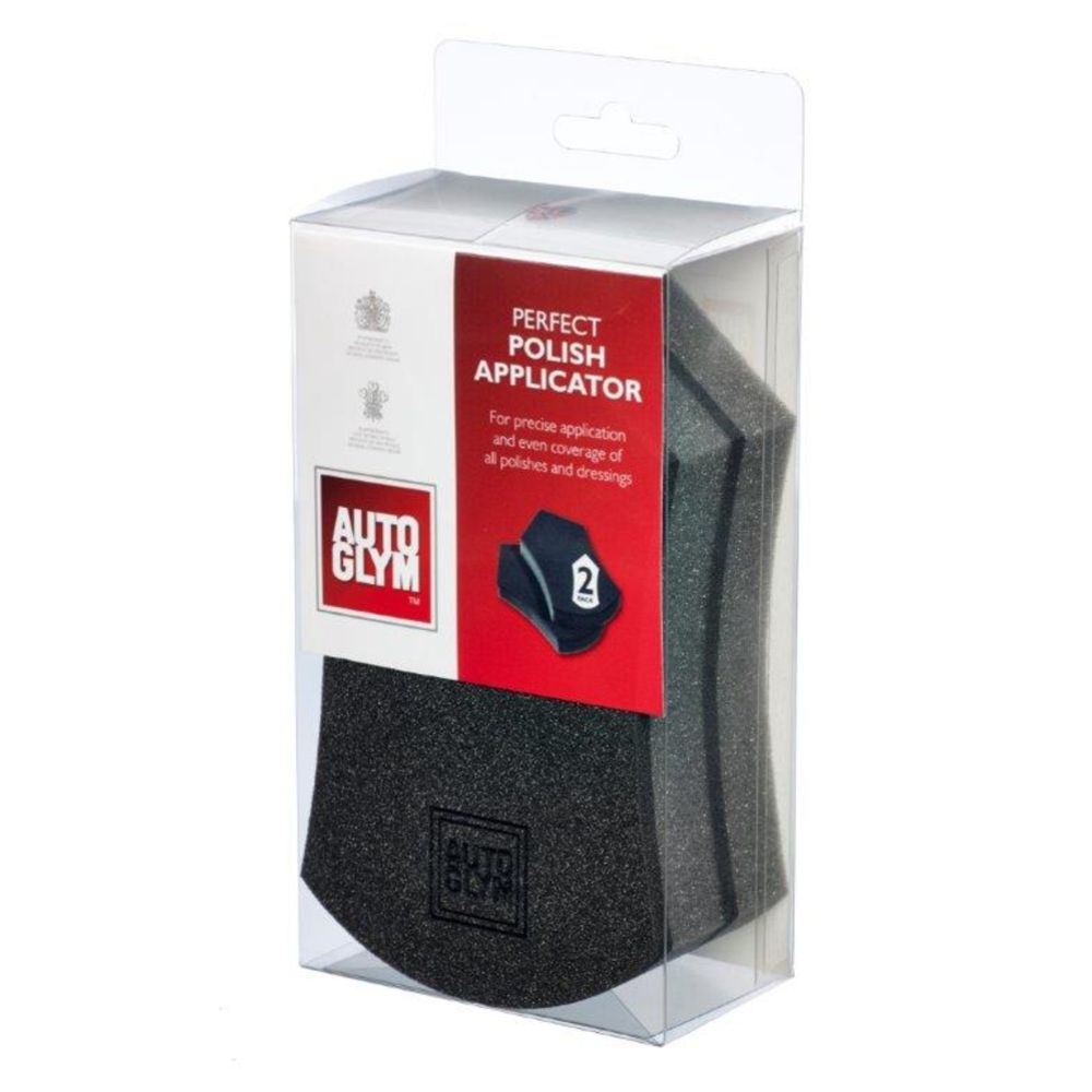 AutoGlym Perfect Polish vaxapplikator 2 st.