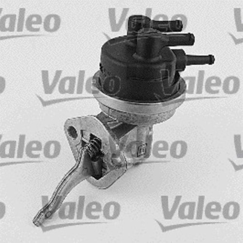 Polttoainepumppu 29-2636