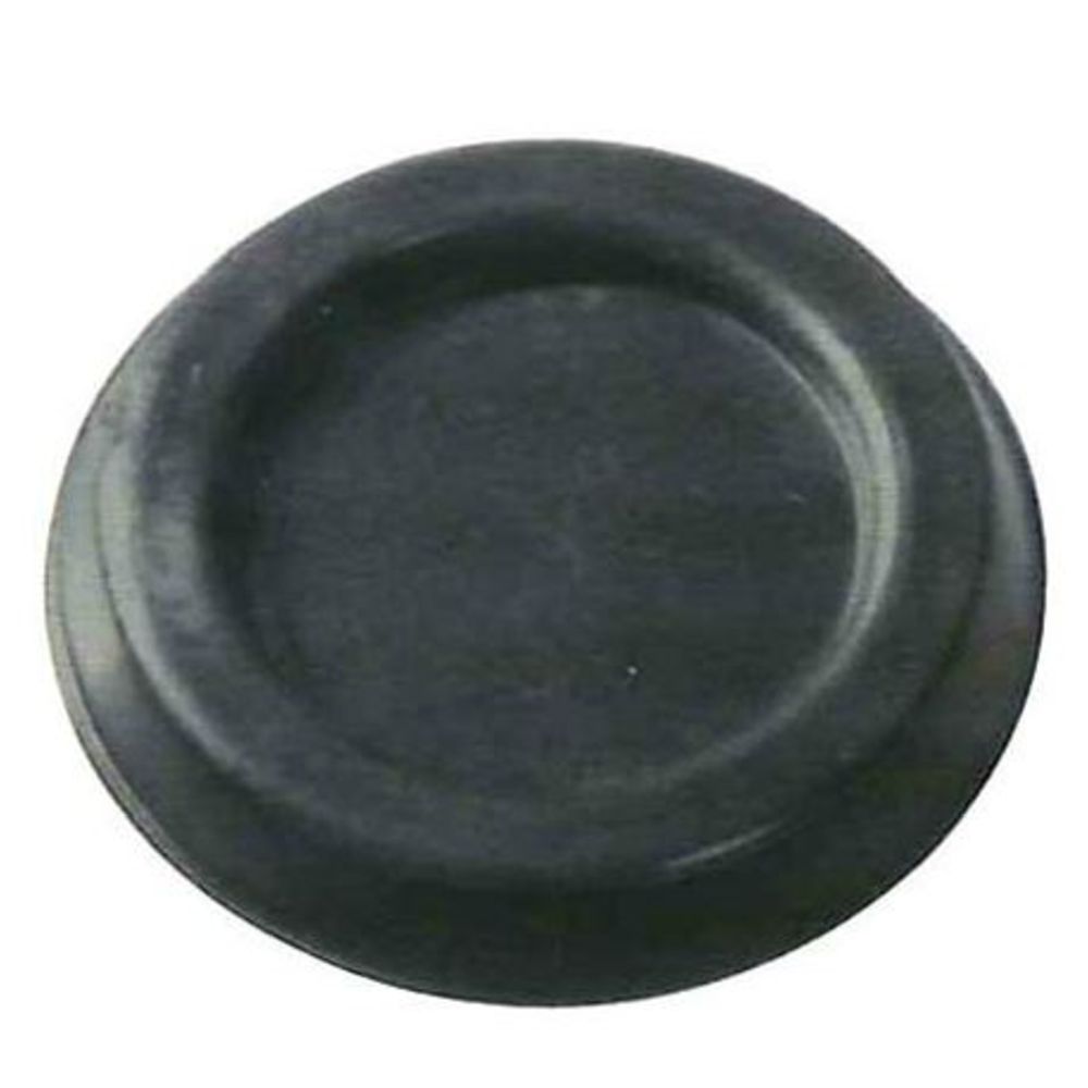 Koritulppa 10023 6kpl Ø28mm kumitulppa